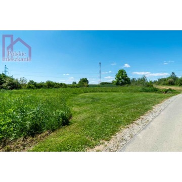 Działka Kuńkowce sprzedam, pow. 6971 m2  (0.7ha), uzbrojona - zdjęcie 1