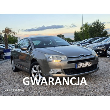 Citroen C5 - 1.8i#125PS#Manual#Xenon#Welury#Climatr#Świeży Import#1 Rok Gwarancji!!