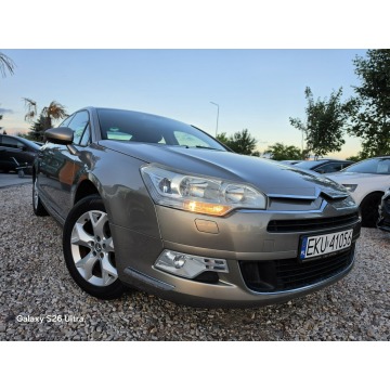 Citroen C5  Sedan/Limuzyna 2008,  1.7 benzyna - Na sprzedaż za 14 999 zł - Nowe Sójki - zdjęcie 2