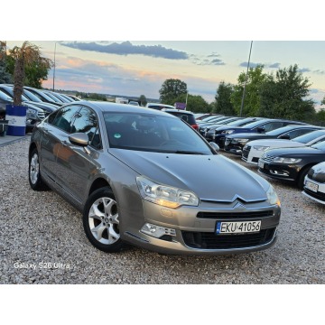 Citroen C5  Sedan/Limuzyna 2008,  1.7 benzyna - Na sprzedaż za 14 999 zł - Nowe Sójki - zdjęcie 5