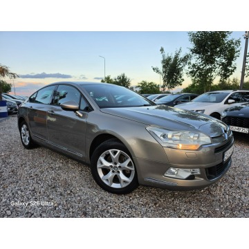 Citroen C5  Sedan/Limuzyna 2008,  1.7 benzyna - Na sprzedaż za 14 999 zł - Nowe Sójki - zdjęcie 4