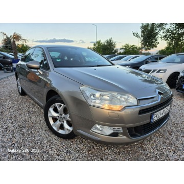 Citroen C5  Sedan/Limuzyna 2008,  1.7 benzyna - Na sprzedaż za 14 999 zł - Nowe Sójki - zdjęcie 3