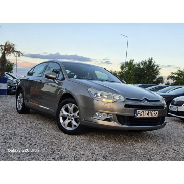 Citroen C5  Sedan/Limuzyna 2008,  1.7 benzyna - Na sprzedaż za 14 999 zł - Nowe Sójki - zdjęcie 6