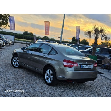 Citroen C5  Sedan/Limuzyna 2008,  1.7 benzyna - Na sprzedaż za 14 999 zł - Nowe Sójki - zdjęcie 10