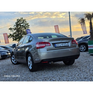 Citroen C5  Sedan/Limuzyna 2008,  1.7 benzyna - Na sprzedaż za 14 999 zł - Nowe Sójki - zdjęcie 11