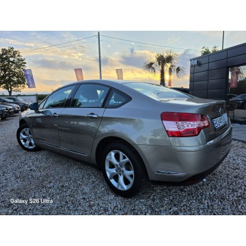 Citroen C5  Sedan/Limuzyna 2008,  1.7 benzyna - Na sprzedaż za 14 999 zł - Nowe Sójki - zdjęcie 9