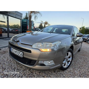 Citroen C5  Sedan/Limuzyna 2008,  1.7 benzyna - Na sprzedaż za 14 999 zł - Nowe Sójki - zdjęcie 12