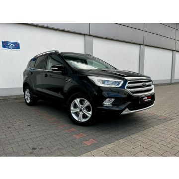 Ford Kuga - Super Stan Bezwypadkowa!!!