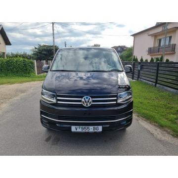 Volkswagen Transporter 2016,  2.0 diesel, automat - Na sprzedaż za 54 900 zł - Wojkowice Kościelne - zdjęcie 2