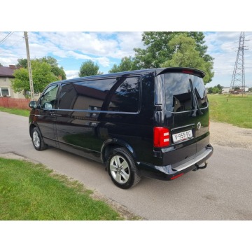 Volkswagen Transporter 2016,  2.0 diesel, automat - Na sprzedaż za 54 900 zł - Wojkowice Kościelne - zdjęcie 7