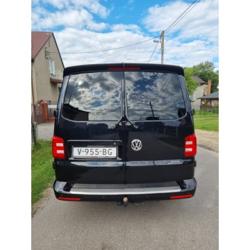 Volkswagen Transporter 2016,  2.0 diesel, automat - Na sprzedaż za 54 900 zł - Wojkowice Kościelne - zdjęcie 6