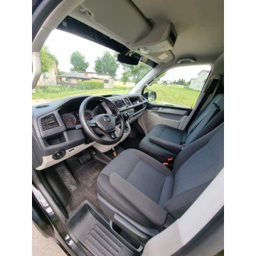 Volkswagen Transporter 2016,  2.0 diesel, automat - Na sprzedaż za 54 900 zł - Wojkowice Kościelne - zdjęcie 10