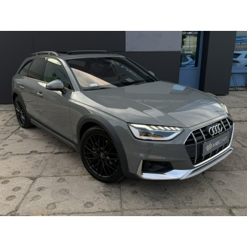 Audi A4 Allroad - FV VAT 23% Salon PL Pierwszy Właściciel Bezwypadkowy