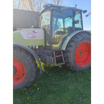 sprzedam ciągnik Claas - Ciągniki, traktory - Zaręby Kościelne - zdjęcie 4