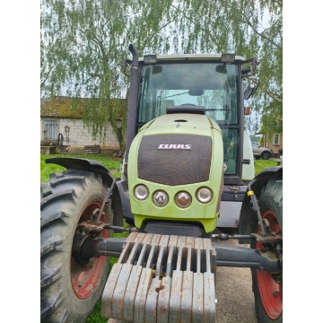 sprzedam ciągnik Claas - Ciągniki, traktory - Zaręby Kościelne - zdjęcie 3