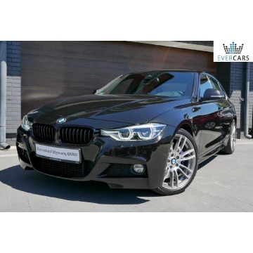BMW Seria 3  Sedan/Limuzyna 2016,  2.0 benzyna, automat - Na sprzedaż za 105 000 zł - Piaseczno - zdjęcie 2