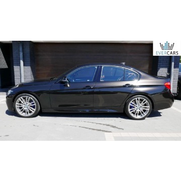 BMW Seria 3  Sedan/Limuzyna 2016,  2.0 benzyna, automat - Na sprzedaż za 105 000 zł - Piaseczno - zdjęcie 5