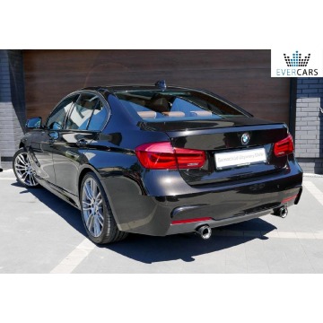 BMW Seria 3  Sedan/Limuzyna 2016,  2.0 benzyna, automat - Na sprzedaż za 105 000 zł - Piaseczno - zdjęcie 8