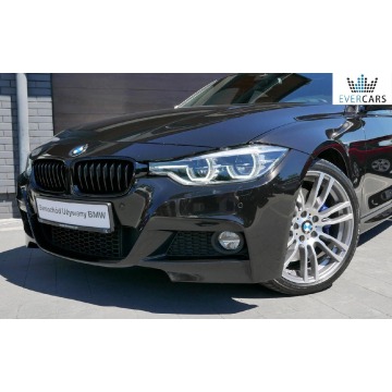 BMW Seria 3  Sedan/Limuzyna 2016,  2.0 benzyna, automat - Na sprzedaż za 105 000 zł - Piaseczno - zdjęcie 4