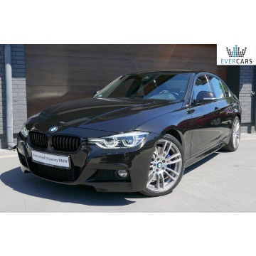 BMW Seria 3  Sedan/Limuzyna 2016,  2.0 benzyna, automat - Na sprzedaż za 105 000 zł - Piaseczno - zdjęcie 3