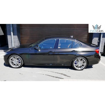 BMW Seria 3  Sedan/Limuzyna 2016,  2.0 benzyna, automat - Na sprzedaż za 105 000 zł - Piaseczno - zdjęcie 7