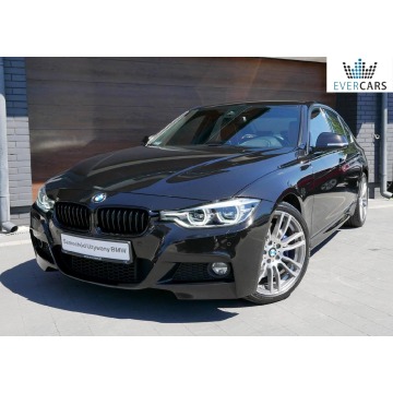 BMW Seria 3  Sedan/Limuzyna 2016,  2.0 benzyna, automat - Na sprzedaż za 105 000 zł - Piaseczno - zdjęcie 1