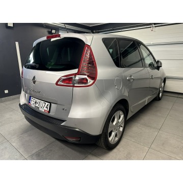 Renault Scenic  Minivan/Van 2011,  1.6 diesel - Na sprzedaż za 17 999 zł - Lubrza - zdjęcie 4