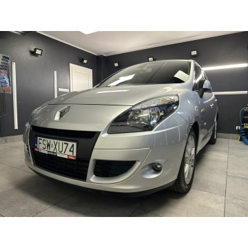 Renault Scenic  Minivan/Van 2011,  1.6 diesel - Na sprzedaż za 17 999 zł - Lubrza - zdjęcie 3