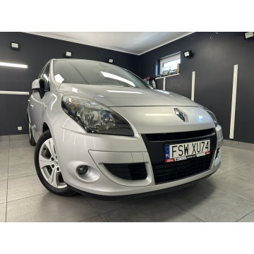 Renault Scenic  Minivan/Van 2011,  1.6 diesel - Na sprzedaż za 17 999 zł - Lubrza - zdjęcie 2