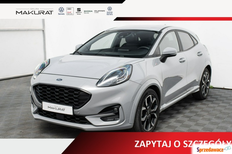 Ford Puma  SUV 2024,  1.0 benzyna, automat - Na sprzedaż za 91 850 zł - Gdańsk