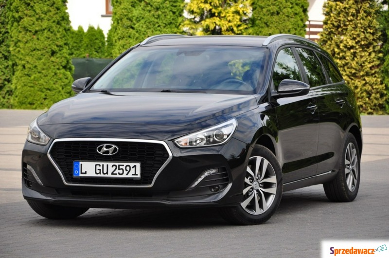 Hyundai i30  Hatchback 2020,  1.6 diesel - Na sprzedaż za 43 900 zł - Ostrów Mazowiecka
