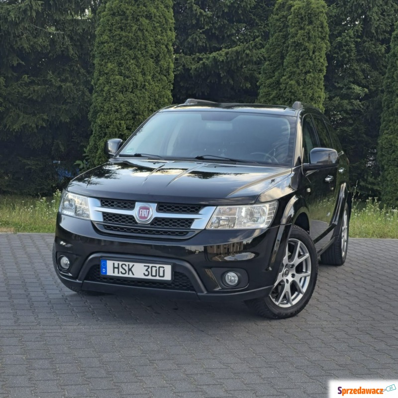 Fiat Freemont  SUV 2014,  2.0 diesel - Na sprzedaż za 33 900 zł - Ostrów Mazowiecka