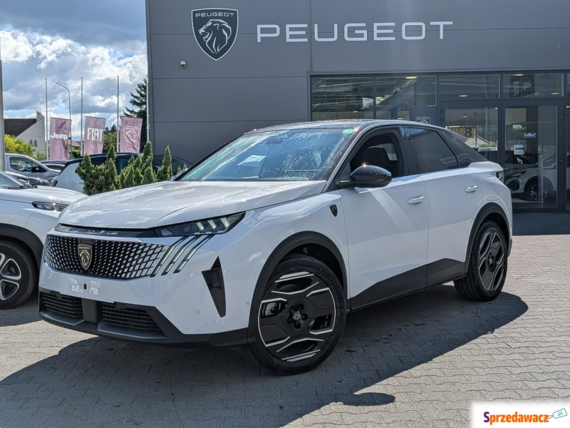 Peugeot 3008  SUV 2026,  1.6 hybryda, automat - Na sprzedaż za 217 300 zł - Piła