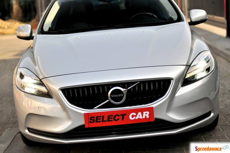 Volvo V40  Hatchback 2016,  2.0 diesel - Na sprzedaż za 34 900 zł - Płock