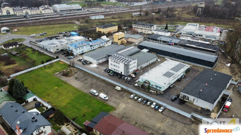 Budynek usługowo- produkcyjny w super lokalizacji - Lokale użytkowe na s... - Tarnów