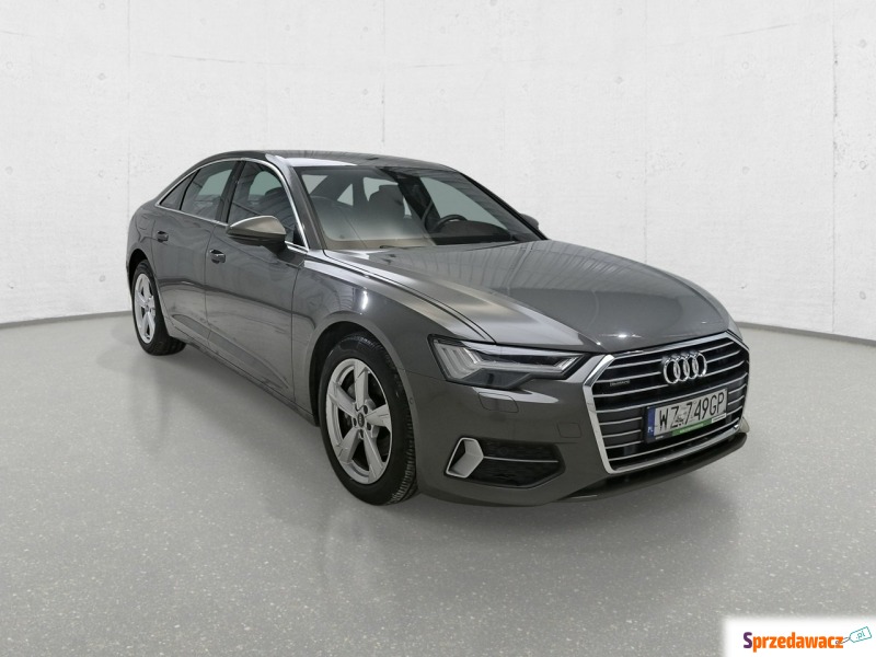 Audi A6 Allroad  Sedan/Limuzyna 2023,  2.0 diesel, automat - Na sprzedaż za 220 170 zł - Komorniki