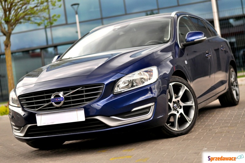 Volvo V60  Kombi 2014,  2.0 diesel - Na sprzedaż za 35 900 zł - Płock