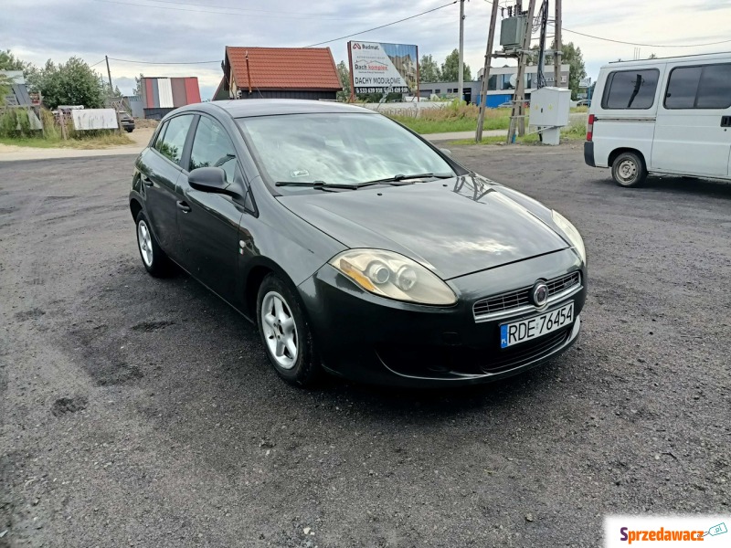 Fiat Bravo  Hatchback 2009,  1.6 diesel - Na sprzedaż za 6 900,00 zł - Tarnów