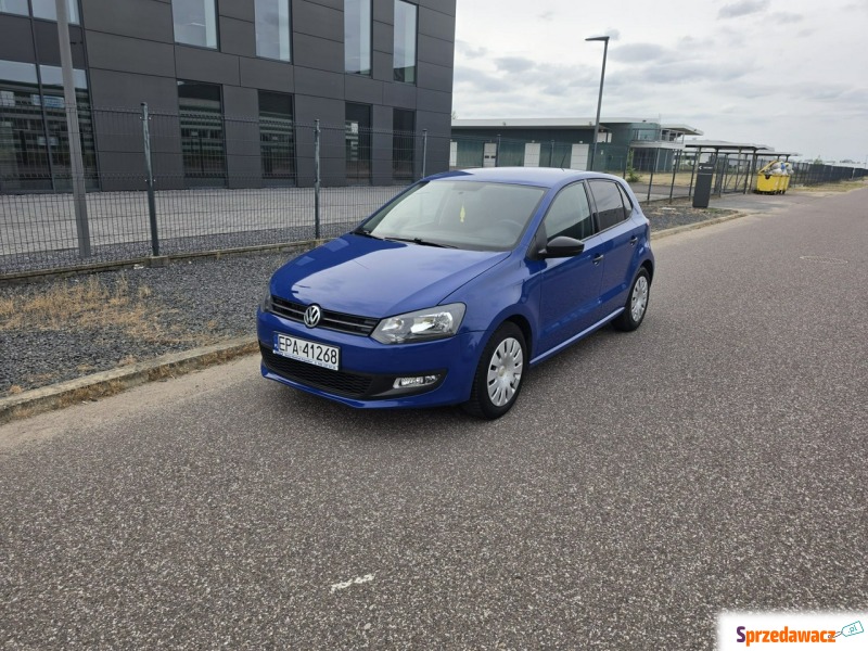 Volkswagen Polo  Hatchback 2010,  1.6 diesel - Na sprzedaż za 13 900 zł - Pabianice