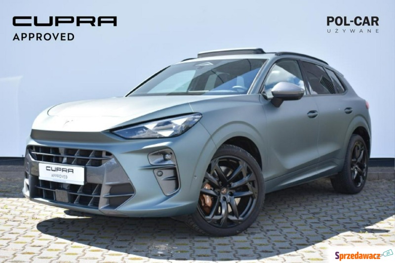 Cupra Terramar  SUV 2024,  2.0 benzyna, automat - Na sprzedaż za 199 900 zł - Poznań