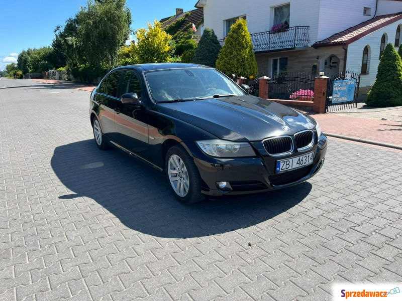 BMW Seria 3  Sedan/Limuzyna 2011,  2.0 diesel - Na sprzedaż za 18 900 zł - Białogard