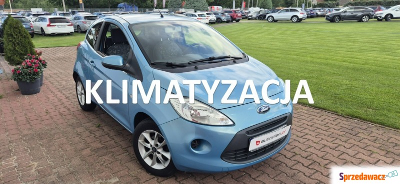 Ford KA  Hatchback 2014,  1.2 benzyna - Na sprzedaż za 18 900 zł - Paproć