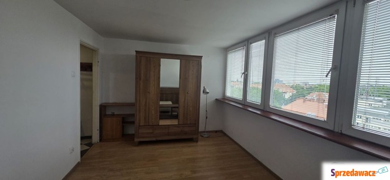 Mieszkanie jednopokojowe Wrocław - Krzyki,   24 m2, 11 piętro - Do wynajęcia