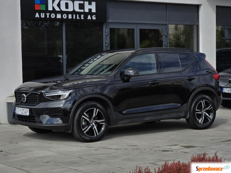 Volvo   SUV 2025,  2.0 benzyna, automat - Na sprzedaż za 167 500 zł - Tychy