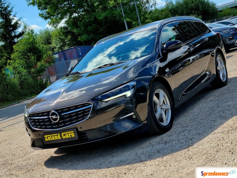 Opel Insignia  Kombi 2020,  1.5 diesel, automat - Na sprzedaż za 45 900 zł - Szczecin
