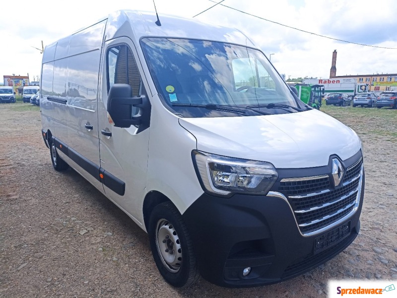 Renault Master 2019,  2.3 diesel - Na sprzedaż za 68 265 zł - Jasło