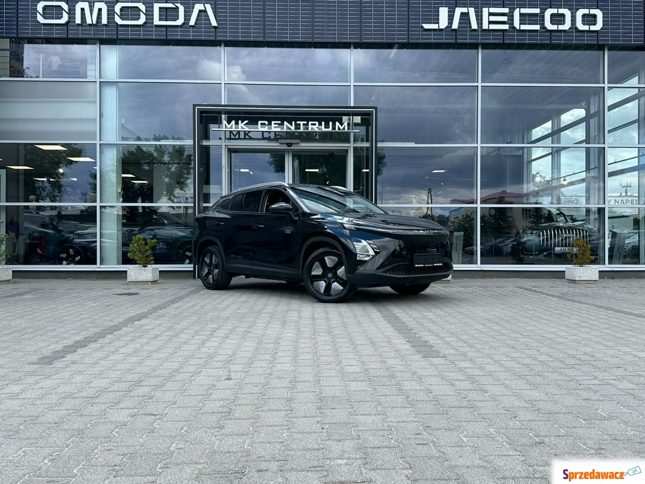 Omoda E5 2025