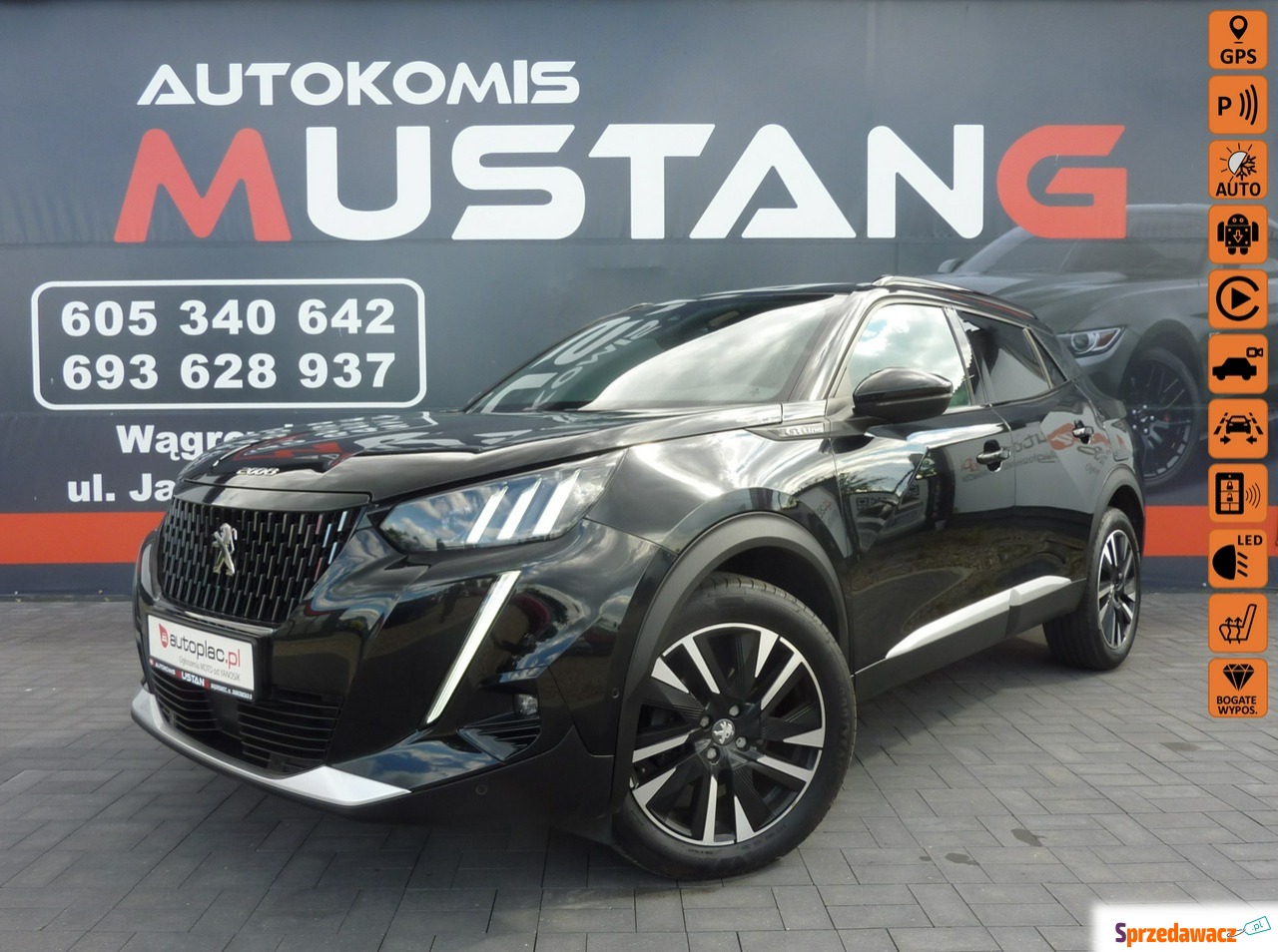 Peugeot 2008 2020