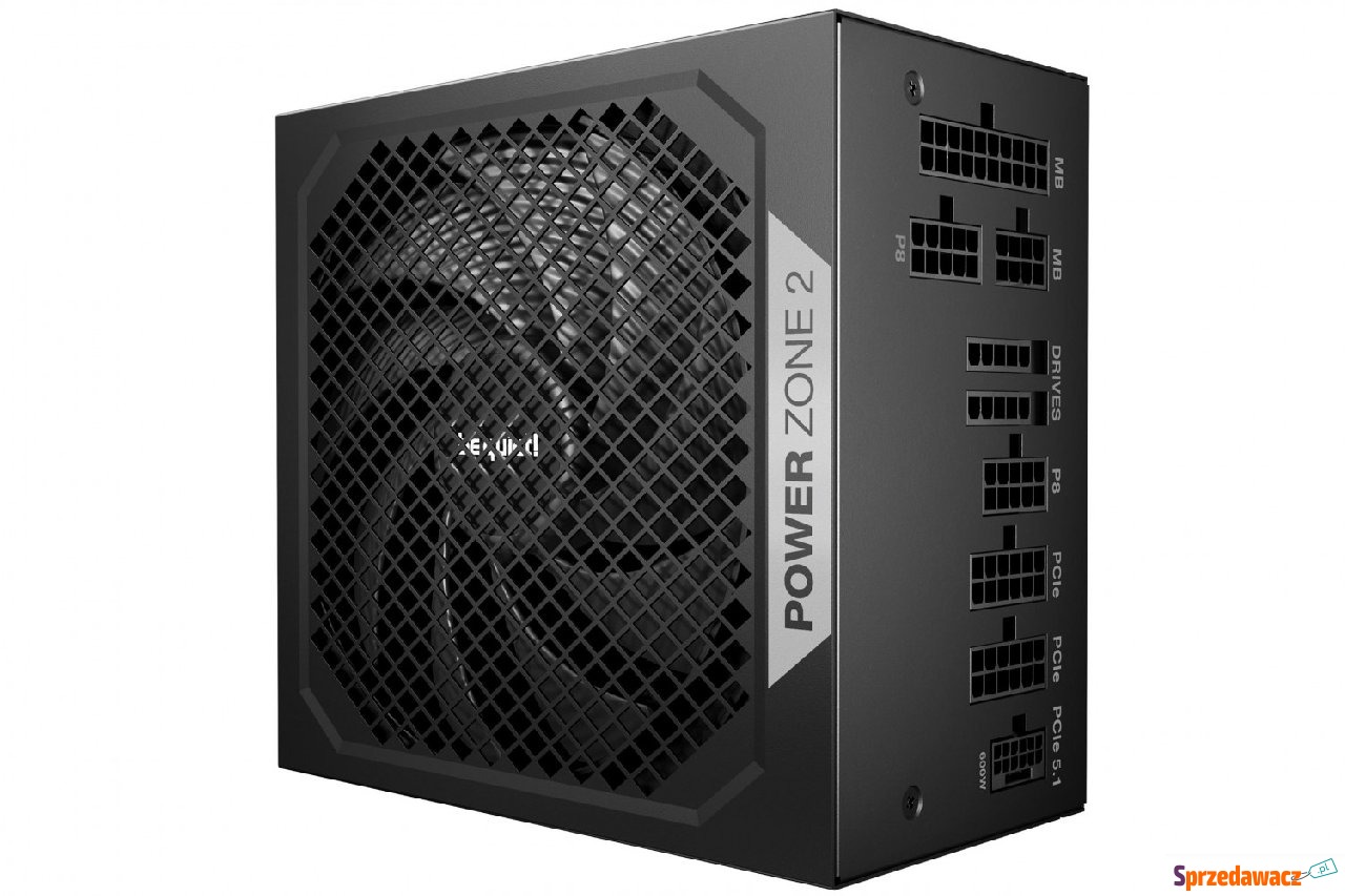 be quiet! Power Zone 2 750W