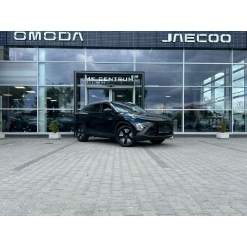 OMODA E5 - 63kWh 211KM Premium 2025 Carbon Black + Ubezpieczenie OC/AC za 1zł!